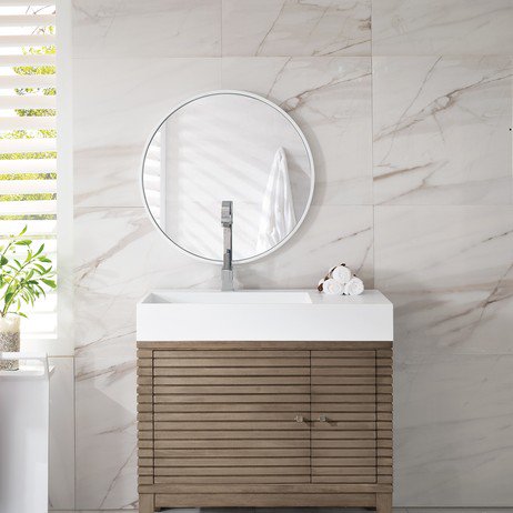 Modenus's tweet photo. #NewOnModenus from the #KBISCollection: The Linear Vanity from #JamesMartinFurniture. See more details on Modenus: https://t.co/xygcTdkBk5 https://t.co/YSu2zVt4tW