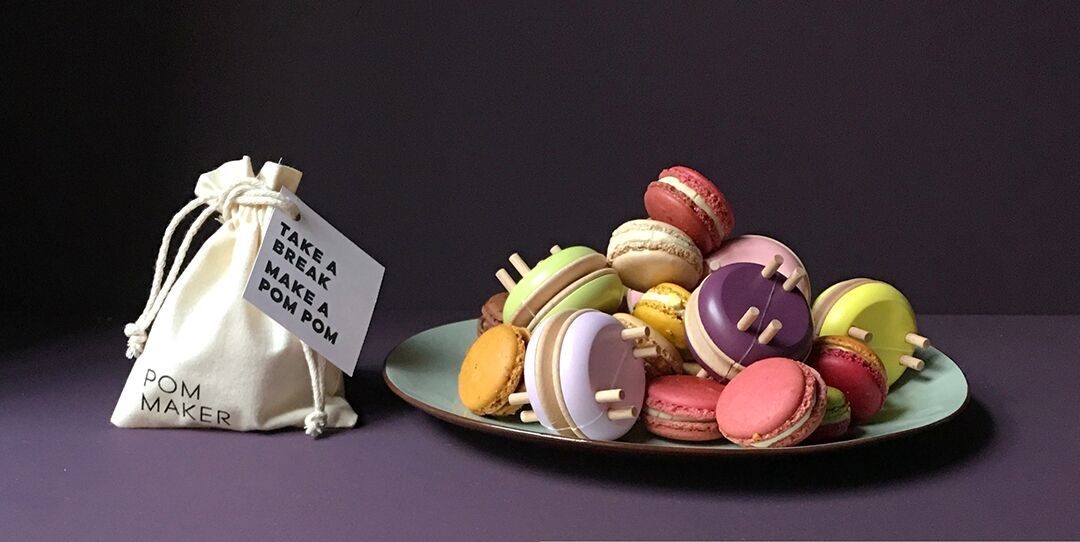 pommaker's tweet photo. Here we are! Introducing Pom Maker Macaron > https://t.co/44CjXWkxot https://t.co/jE6xtHUtGR