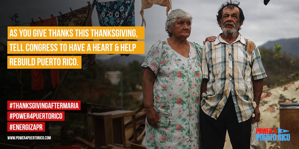 Pwr4PuertoRico's tweet photo. The cost of #HurricaneMaria is set to exceed $100 billion. Only Congress can put in motion the ambitious agenda needed to get #PuertoRico on a path toward future growth & prosperity. https://t.co/UpAqc2pccf #Power4PuertoRico #PRSeLevanta #ThanksgivingAfterMaria https://t.co/oRpLF0zkxa