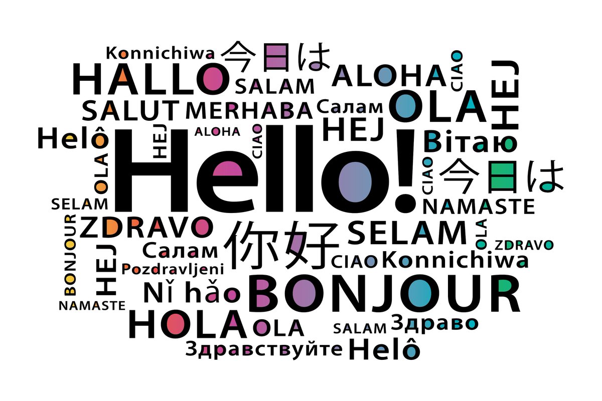 Canada on Twitter: "Bonjour! Tanisi! ¡Hola! Nǐ hǎo! Ciao! #DYK There are  over 200 languages spoken in Canada? That's a lot of ways to say hello.  #WorldHelloDay👋… https://t.co/tgQZ67gFhH"