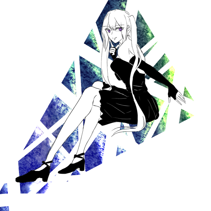 ルナのtwitterイラスト検索結果 古い順