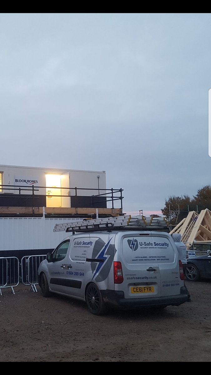 VizoSecurityLtd's tweet photo. A few pictures from today's installation . https://t.co/3NBRJqX1Hr https://t.co/ycBvBxLlD9