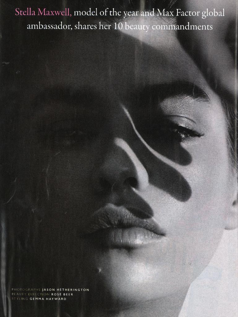 Max Factor UK tweet media