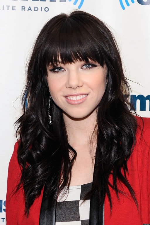 Happy Birthday Carly Rae Jepsen 