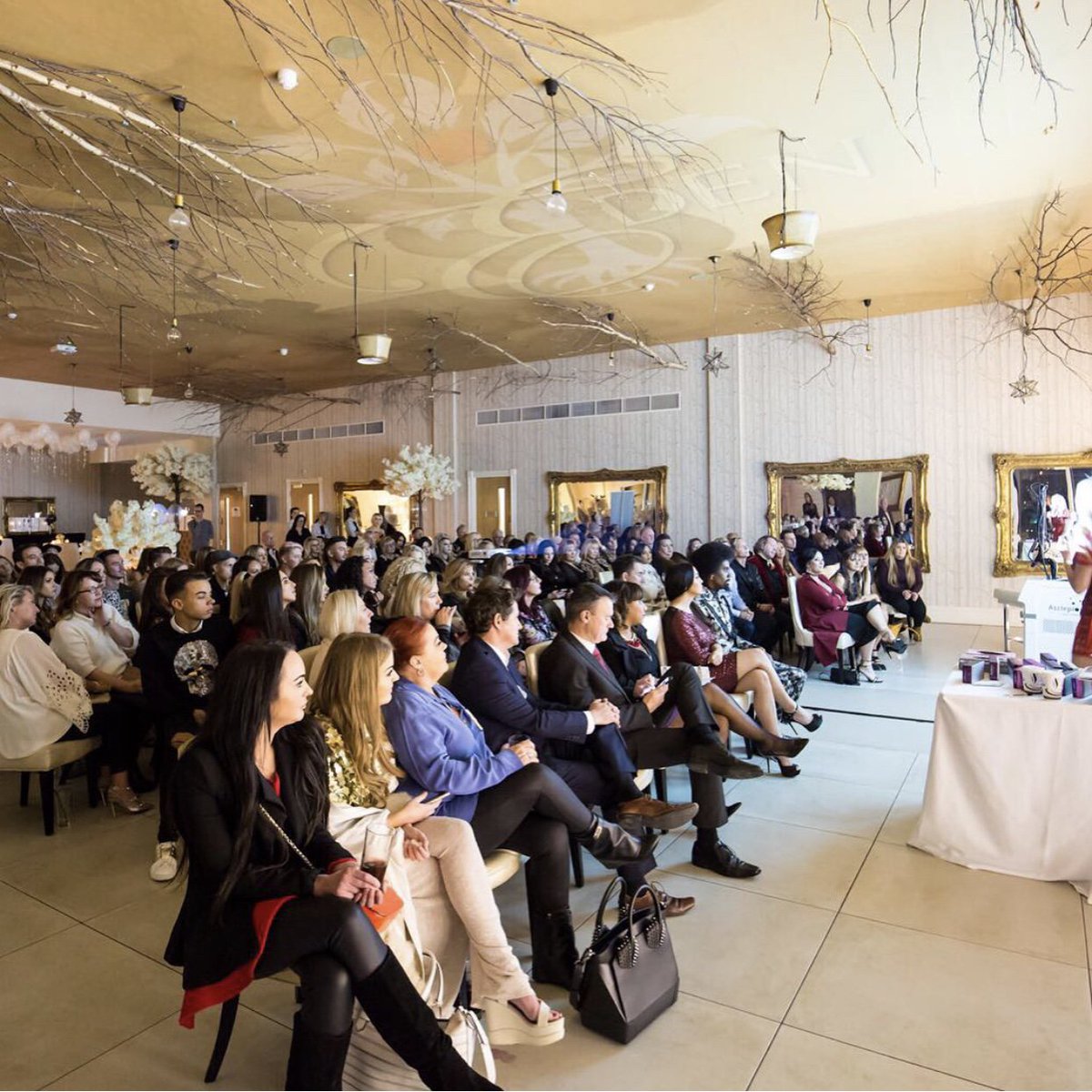 It was a fantastic evening on Sunday for Skulpt’s 1st Birthday event at The Shankly Hotel. Thank you to everyone that attended and all the loyal customers that have supported Skulpt over the last year. Here's to many more years of success 🍾🍸✨