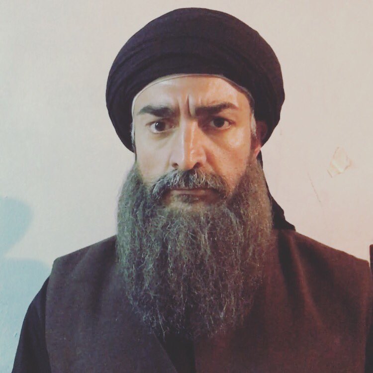 Tomorrow Wednesday on German TV... I’m playing a Middle East Santa 😂 enjoy... #acting #neilmalikabdullah #movie #tv #loveit #actor
