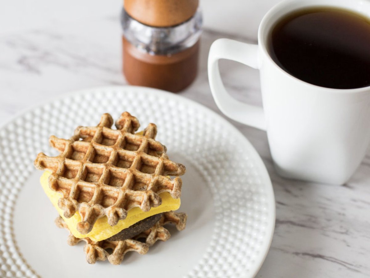 .<a href="/StartRightFoods/">Start Right | The Power of Protein</a> has found a new facility and is cooking up another breakfast product. bit.ly/2iDYHXN