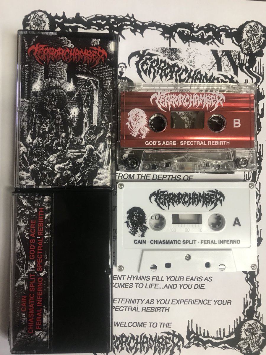 Terror Chamber tweet media