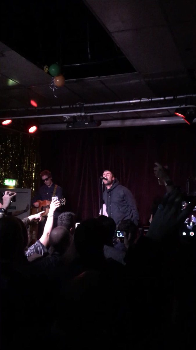 Everyone likes surprises. Especially if it’s happening down the road. Thanks to the chaps at <a href="/absoluteradio/">Absolute Radio</a> and <a href="/warnermusic/">Warner Music Group</a>