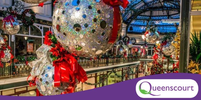 QCHospice's tweet photo. #FormbyHour will you be joining us for our #Christmas Fayre this coming Saturday, 25th November, at the stunningly festive @WayfarersArcade #Southport? It’s sure to be a fun-filled day for all the family. We can't wait to see you there! https://t.co/r8WuiMUj4d 🎄🎅🎁 https://t.co/5O3NU7Xc9D