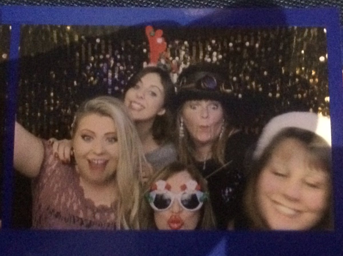 WoodKari's tweet photo. #eventimate winter party 2017 longleat Centerparcs https://t.co/Qx6GIOBcas