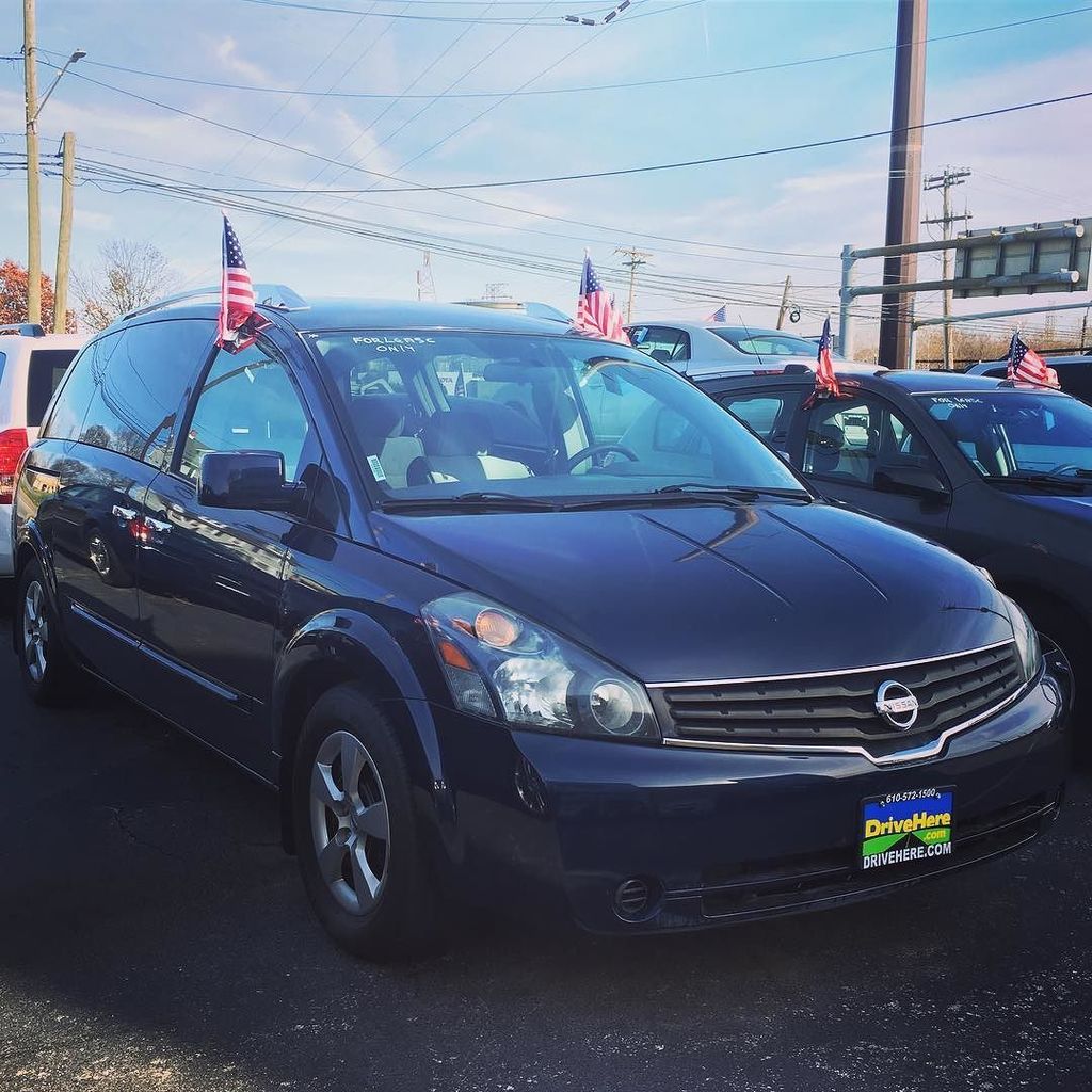 drivehere's tweet image. 2007 Nissan Quest in #conshohocken. Call us at 484-344-5301 and ask for Daniel today!