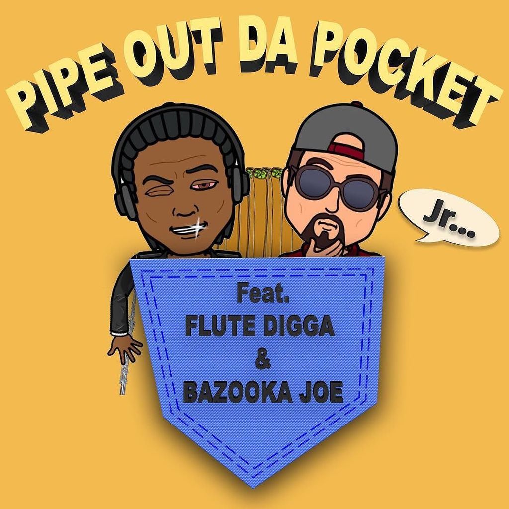 joshandrob's tweet photo. PIPE OUT DA POCKET IS OUT ON SOUNDCLOUD NOW!!! Link ink bio. Shoutout @flutedigga and Bazooka Joe. #rap #hiphop #trap #edm #jronthebeat #jr... #flutedigga #producer #ableton #music https://t.co/FWNURIQeql https://t.co/kBUOAQm770