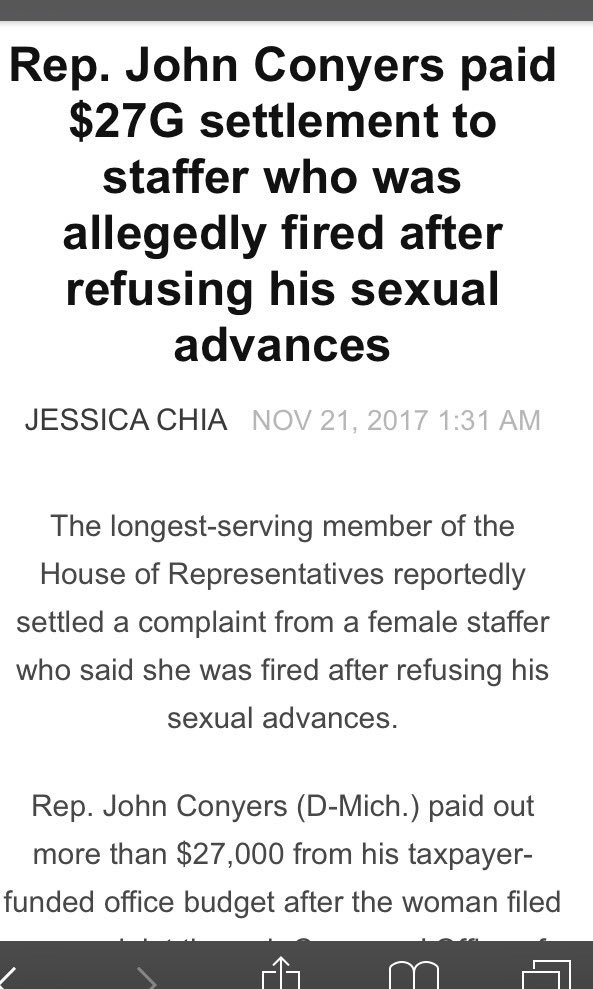 LizRao4's tweet image. #UnsealTheFiles Protecting Congress❗️$17M in settled cases with our tax $&apos;s🤔Sexual Predators Enabled By Media🚫👏🏼#TuesdayThoughts