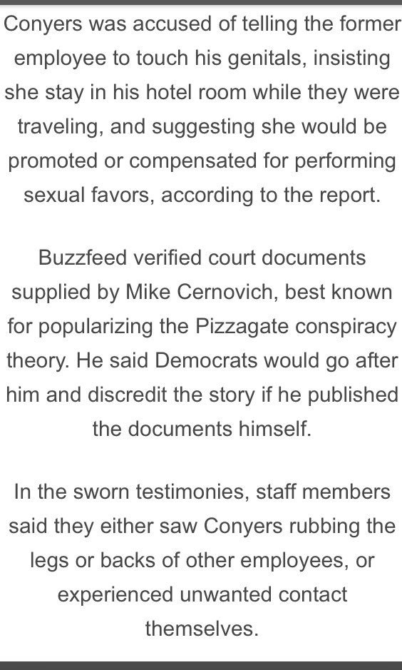 LizRao4's tweet image. #UnsealTheFiles Protecting Congress❗️$17M in settled cases with our tax $&apos;s🤔Sexual Predators Enabled By Media🚫👏🏼#TuesdayThoughts