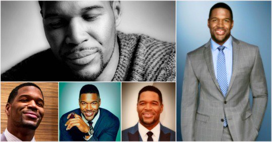 Happy Birthday to Michael Strahan (born November 21, 1971)  