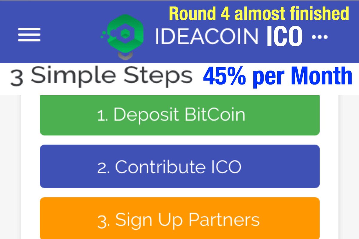 organicgreen_'s tweet photo. Fastest Selling ICO: IdeaCoin now in Round 4, get it now, up to 45% interest monthly https://t.co/5jufVSmwAQ #homeblockcoin #forzacoin #escrowcoin #escroco #oaccoin #polynetwork #btxx #neoconnect #ethconnect #natcoin #changgroup #goldreward #westerncoin #miningmax #edmonton #pei https://t.co/YmllhFfIk3