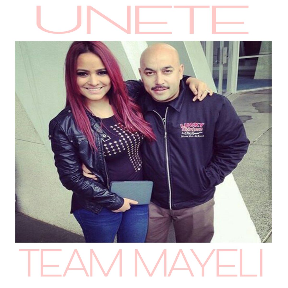 MAYELIRFLTV's tweet photo. Unete a #TEAMMAYELI aprobado por la hermosa @MAYELIRIVERA manda dm a @CLAURFLMAYE en instagram y unete a este gran equipo de trabajo #UNIDOSPORMAYELI #MAYELIFANS #LASUPER #TEAMMAYELI #UNICA #HERMOSA #UNETE #MAYELIRIVERA #GIRLPOWER #LATINAPOWER #BELLA #SNAPPIBELLA #SNAPIS https://t.co/BWfgCnmXpV