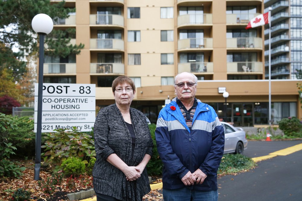 #Burnaby co-op residents worry about the future bit.ly/2mOD5wt #cndpoli https://t.co/zdkWcIzzQZ