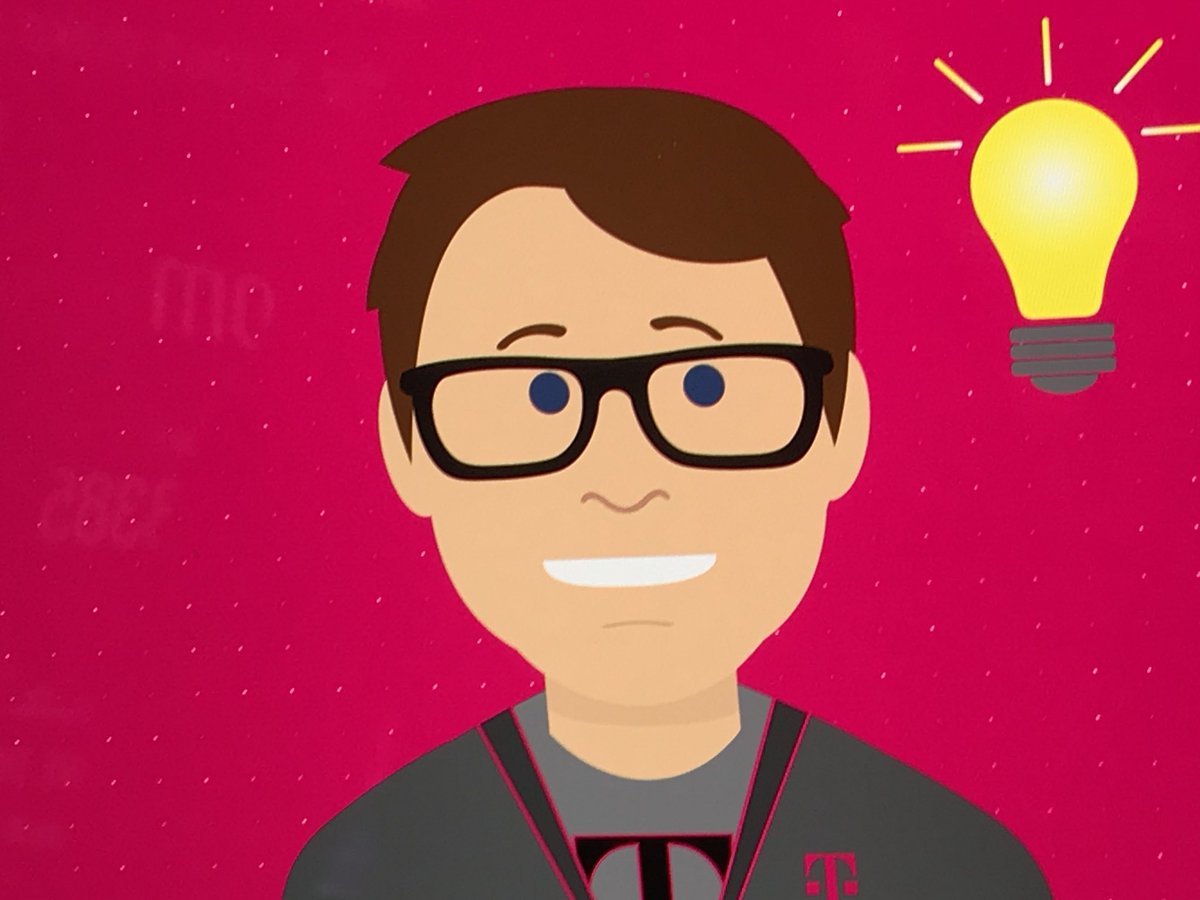 drakenic's tweet photo. Congrats Boss ! @SievertMike celebrating 5 incredible years of @TMobile innovation & leadership #ChangingWirelessForGood. Thank you for everything πβ‘οΈ https://t.co/LzIQVO4hLO