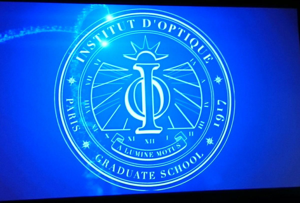 ChaLautierGaud's tweet photo. Digne d'un roman de Dan Brown, le logo historique de #supoptique 👌
Cc @AnciensSupOp @InstitutOptique #100anssupop #100ansiogs https://t.co/sGTauivCFW