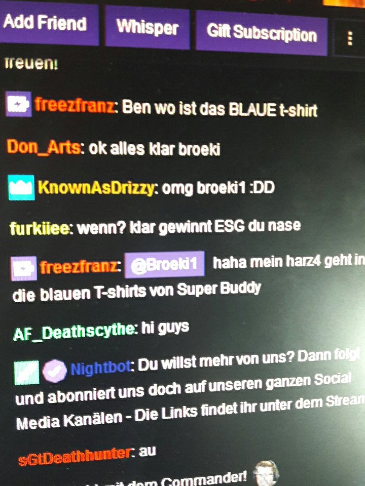 FreezFranz tweet media