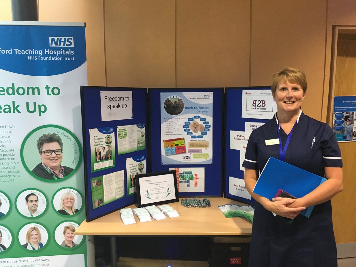 65_susan's tweet photo. @AMGillespie1 showcasing our National certificate for #FTSU and also our #Backtobasics campaign work at the launch of the health professionals framework. #beinspired2017 fantastic and inspiring day @karendawber https://t.co/HB2thEaTPD