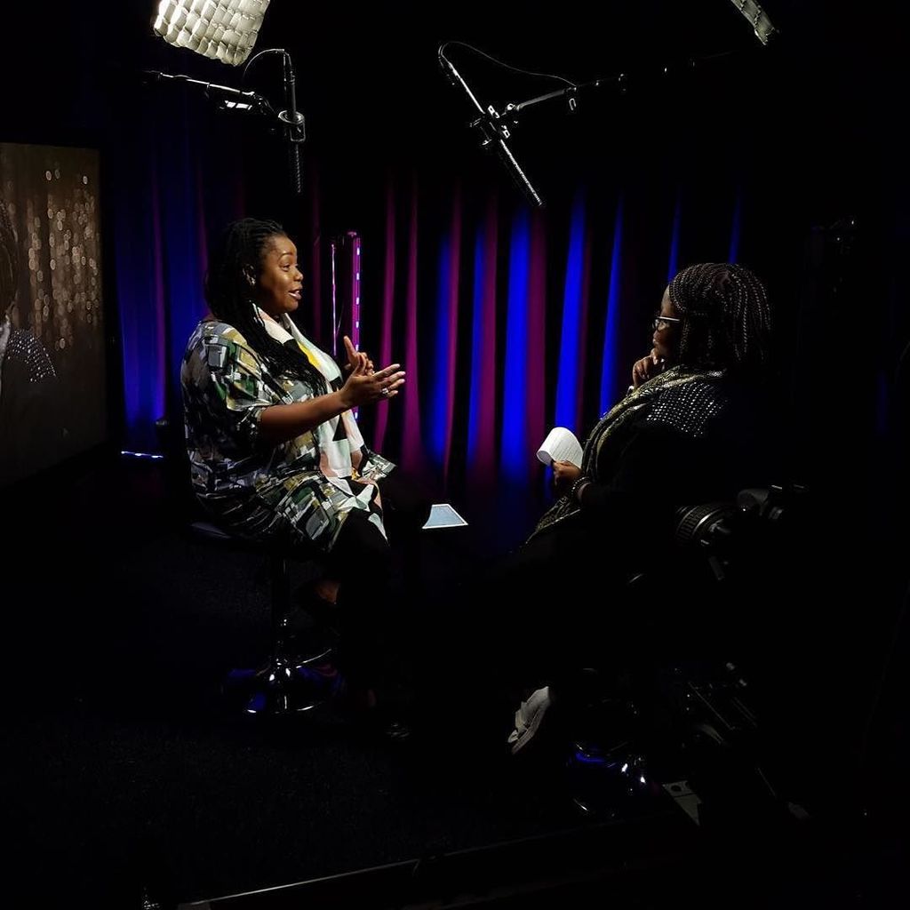 chevellfranklyn's tweet photo. Interview @premiergospel with @ladytolu #SetTimeAlbum https://t.co/AU44S136G7