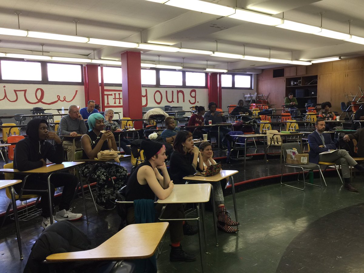 Jane Golden tweet media