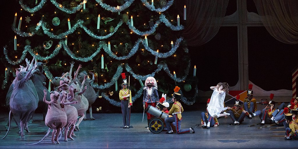 nycballet's tweet image. The Nutcracker Numbers: 125 children from the School of American Ballet, in two alternating casts, join our dancers to perform this holiday classic. #nutcrackernumbers

Performances begin this Friday, NOV 24: nycballet.com/nutcracker