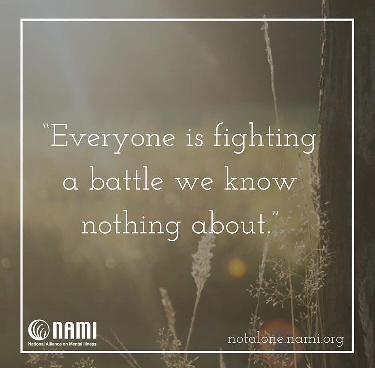 namiyaut's tweet photo. #mentalhealth #mentalillness #mentalhealthawareness #nami #namiutah #endthestigma #stigmafree #battle #fightingabattle https://t.co/nKtakifkpq
