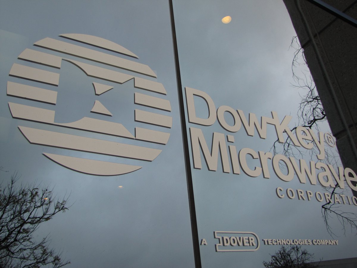 Dow-Key Microwave tweet media