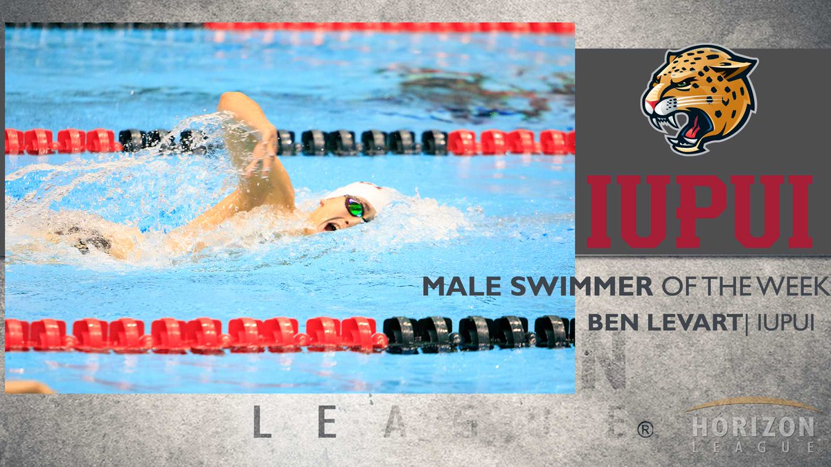HorizonLeague's tweet photo. Check out this week's #HLSWIM and Divers of the Week! Nice work! https://t.co/kczUm4K33b