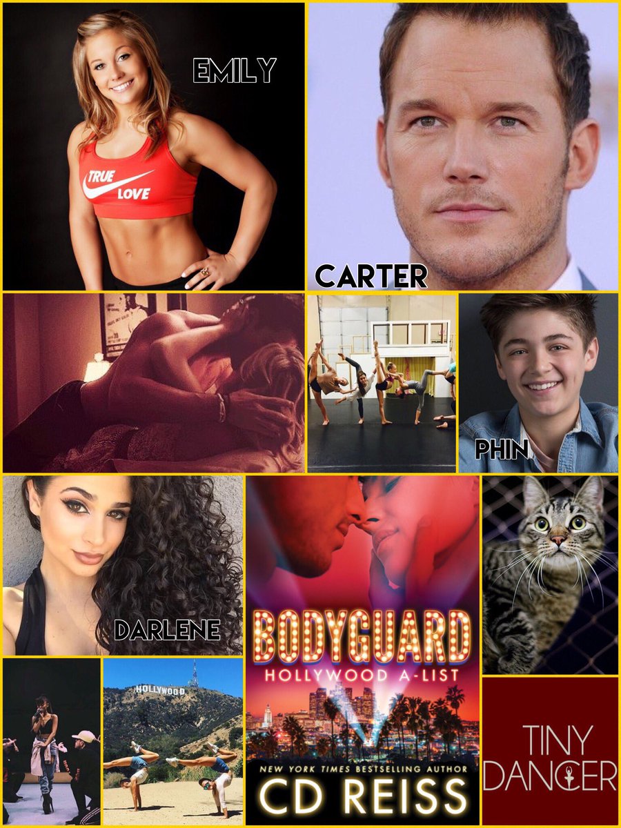 DDBookLover1's tweet photo. Bodyguard by @CDReisswriter
5⭐️-https://t.co/xMBFHC2hgb
#LIVE #WonderfulContemporaryRomance #MustOneClick #Standalone #CarterKincaid🔥❤️🔥#TinyDancer #LOVED #BlogTour
Amazon US: https://t.co/LkhCMTnPVf https://t.co/CqYqkYPRIF
