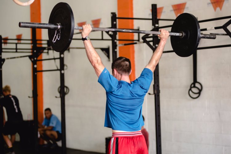 CFKoinonia's tweet photo. Nothing like hitting your PR's. We love hearing about them! https://t.co/VNTxKxOKye https://t.co/Be1QZI3WkE