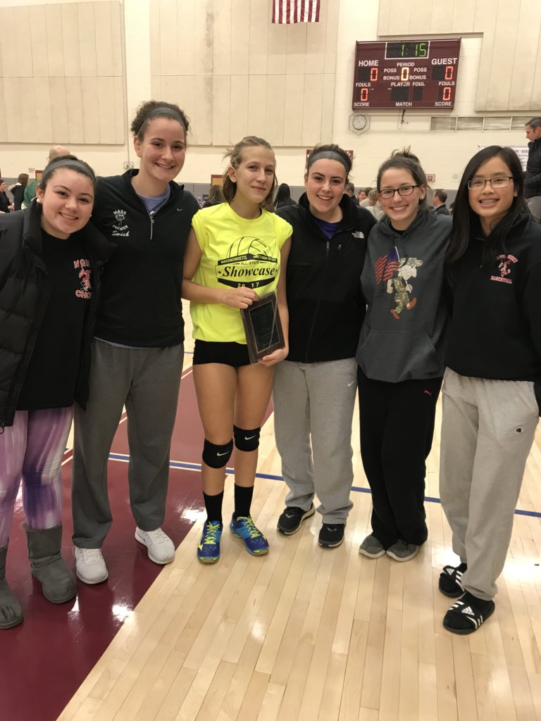 NQVBALL's tweet photo. Congrats to our girl Alex Qose for being named to the MGVCA All-State team! https://t.co/KOkctoWfWy