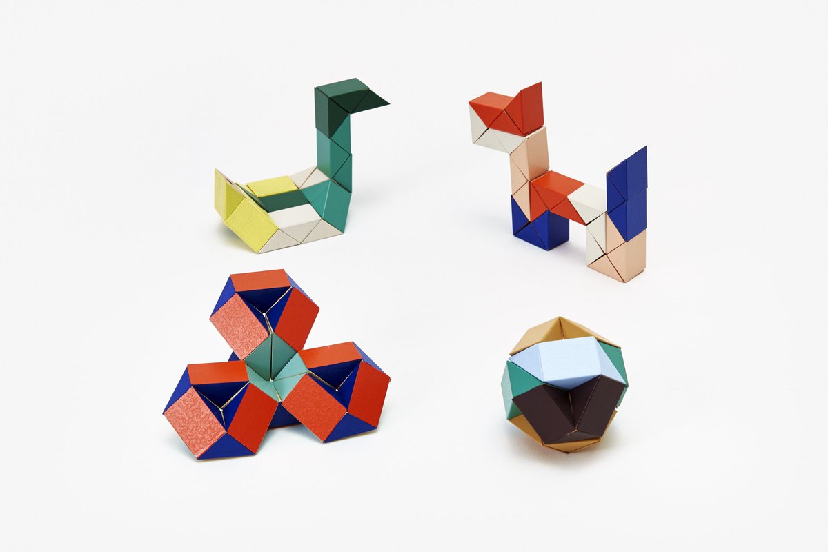 MonkeyMcCoy's tweet photo. Ssss is for snake 🐍 These retro Snake Blocks make great stocking fillers and offer hours of fun! Twist and turn the colorful blocks to create endless shapes and patterns. #Areaware #christmasgift #monkeymccoy #snakes #snakeblocks https://t.co/owfECq0FkA