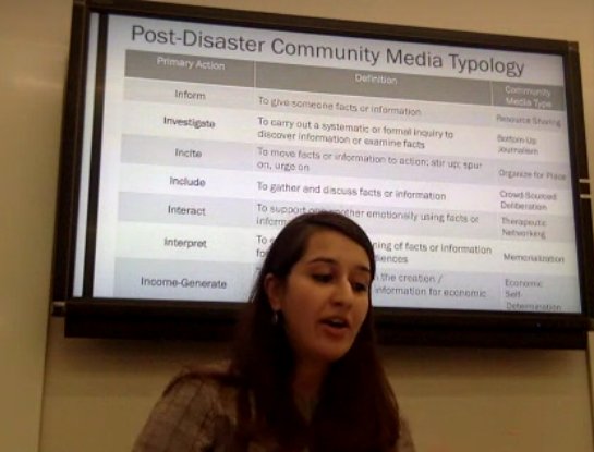schock's tweet photo. Post-Disaster Community Media Typology by @AditiMehta12
#DisasterMediaDiss https://t.co/rfgrp1owCG