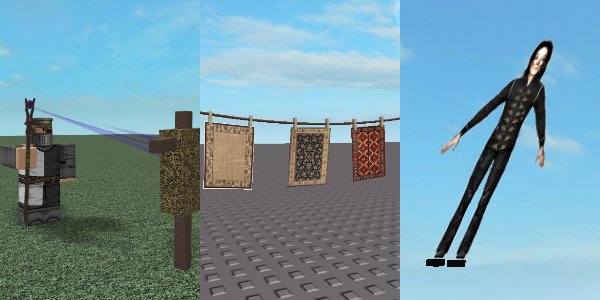 Dragonfrosting On Twitter The Three Types Of Roblox Devs A - 