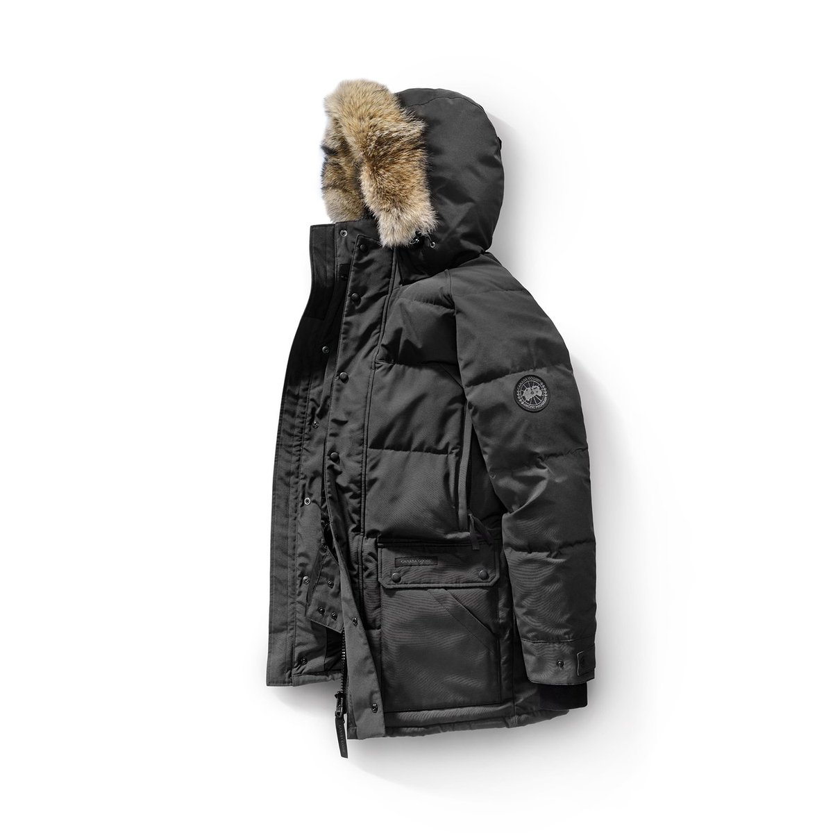 emory black label canada goose