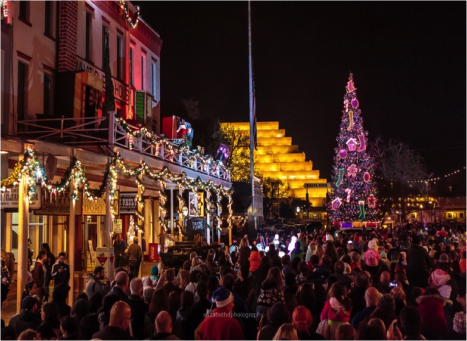 ChristmasTreePB's tweet photo. Gather ‘round tomorrow as Sacramento celebrates the lighting of their real Christmas tree. #ItsChristmasKeepItReal
Learn more: https://t.co/O4spnTN1DG https://t.co/P1LemJggUt