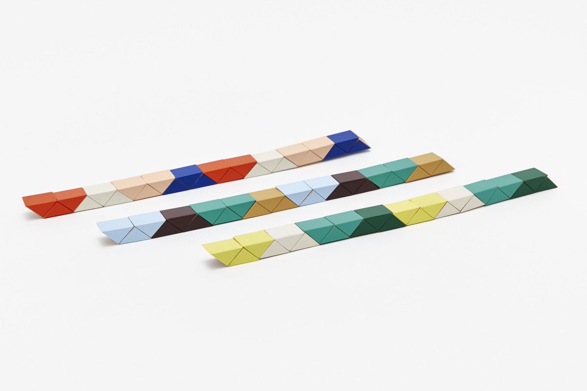 MonkeyMcCoy's tweet photo. Ssss is for snake 🐍 These retro Snake Blocks make great stocking fillers and offer hours of fun! Twist and turn the colorful blocks to create endless shapes and patterns. #Areaware #christmasgift #monkeymccoy #snakes #snakeblocks https://t.co/owfECq0FkA