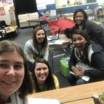 Photo by Mrs.Pierces2ndgrader (@5thGradeAtConn)