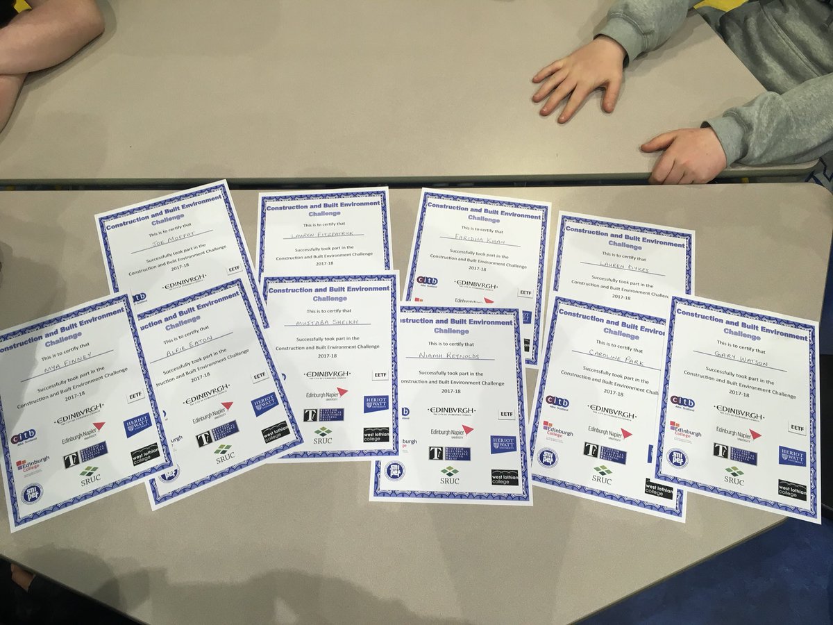 S2 Cohort won their heat and qualified for the #CABEC final in January! Well done to all the students involved. #TeamGracie