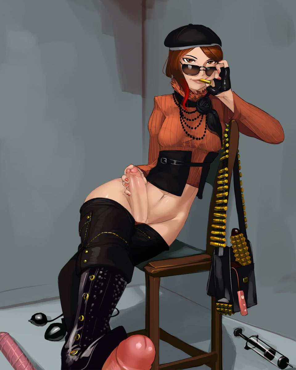 CFVYBean's tweet photo. "You destroyed my favorite clothes shop.. prepare to be destroyed" 
#LewdRp
#RomanceRp
#ShipsWithChemOrVelvet
#OpenDms 
#OptionalFuta https://t.co/TBo8znEy8g