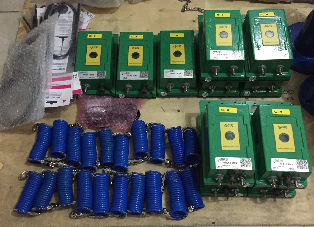 proirh's tweet photo. Suministros de tecnología para Control, Registro y Envío de información #Dataloggers #Registradores #GPRS #GCRTech #Sapsam #Sectorización #Control #Redes #Agua #Sustentabilidad #PROIRH #VPR #Dorot #Eficiencia https://t.co/b4WjJuHCfS