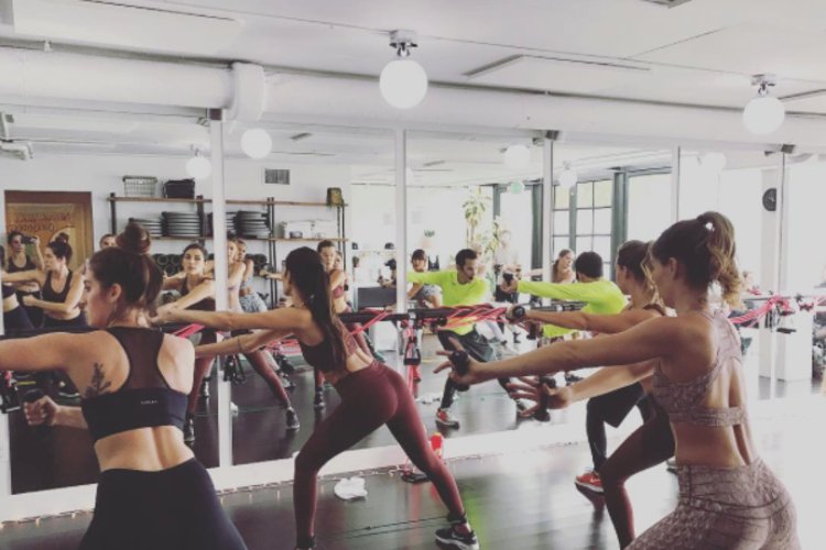 What better way to get fit before you feast!?