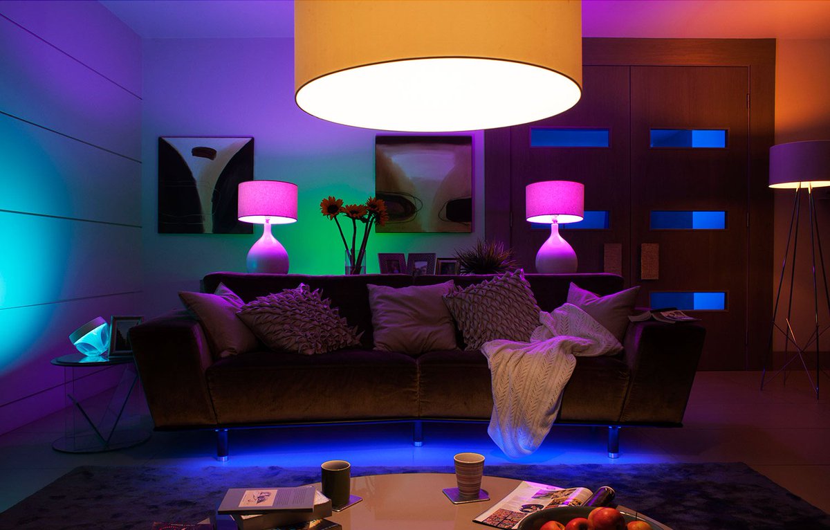LightDJApp tweet picture