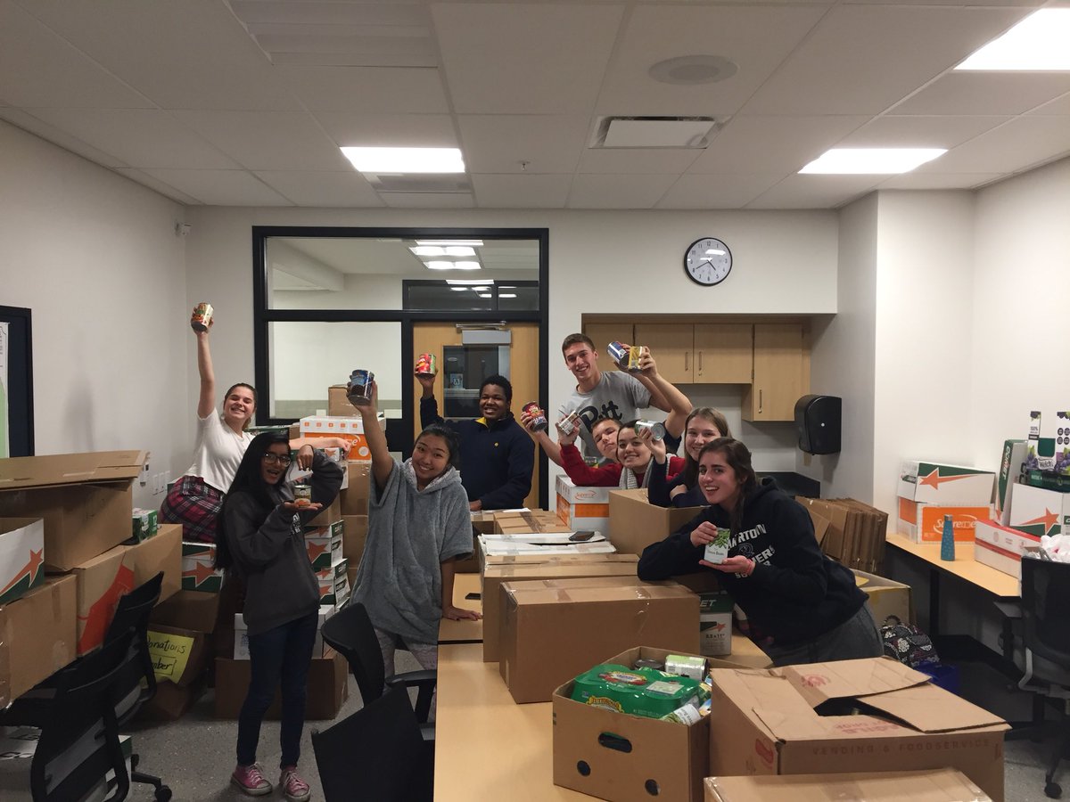 QCHS Student Council tweet media