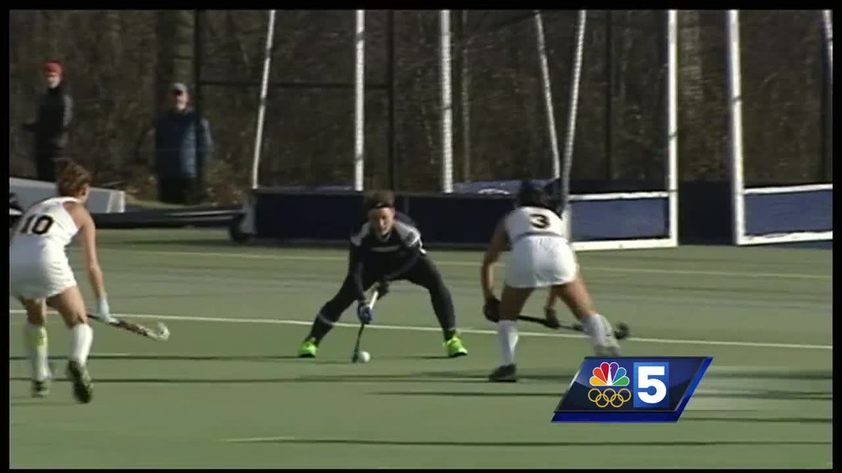 The <a href="/MyNBC5/">MyNBC5</a> #Top5Play of the Week winner is <a href="/MiddleburyFH/">Middlebury FH</a> <a href="/audquirk/">aud & quirky</a> for her top shelf score in the <a href="/NCAA/">NCAA</a> regional. Full results here: mynbc5.com/article/quirk-…
